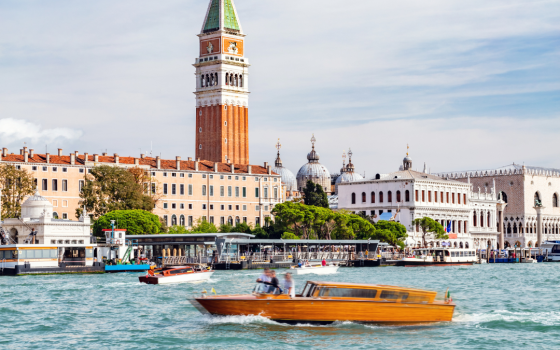 Venice: the ultimate destination for yacht cruisers